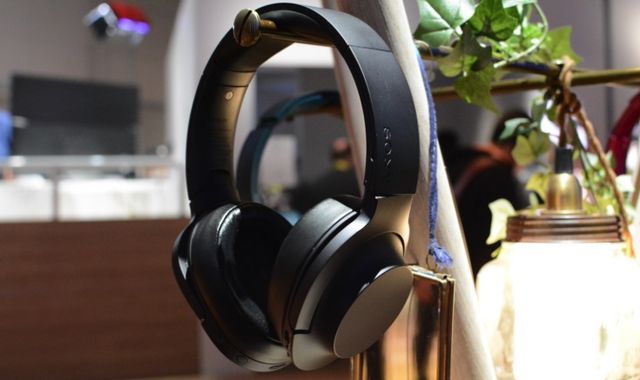 Sony at CES 2016: players, headphones, televisions