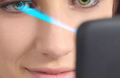 New Android flagships will have eye scanner. How is it useful?