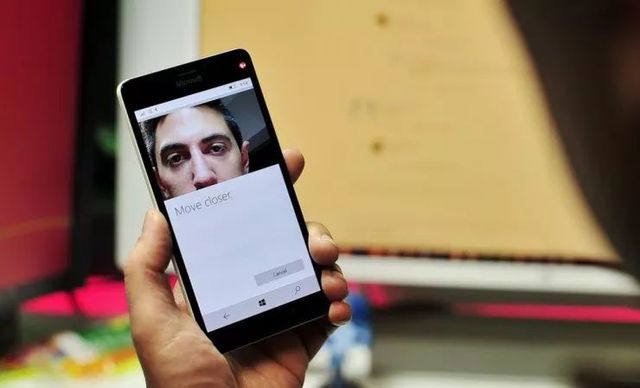 New Android flagships will have eye scanner. How is it useful?