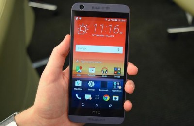 How to make hard reset for HTC Desire 626s