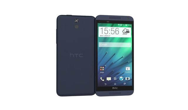 How to hard reset HTC Desire 610 to default settings?