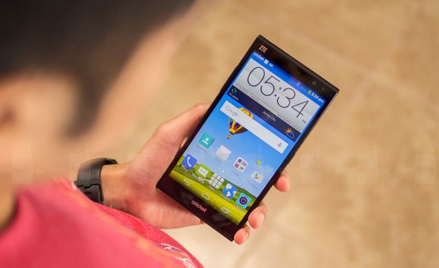 3 method to hard reset ZTE Grand Max Plus