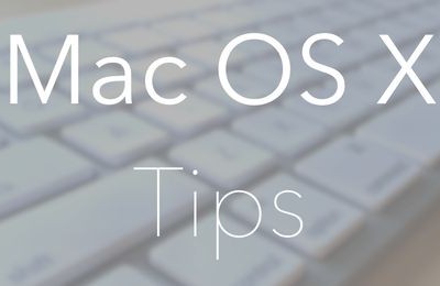 Mac For Dummies: 10 helpful tips for new users of Mac OS X