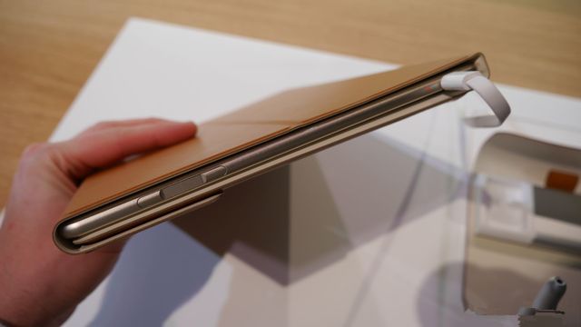 Review Huawei MateBook: killer iPad Pro on Windows 10
