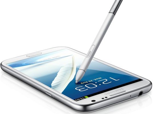 New Samsung stylus can be used as stand for smartphone