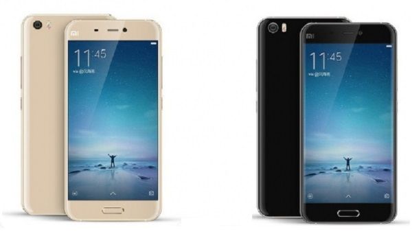 Xiaomi Mi 5: official specifications of flagship smartphone