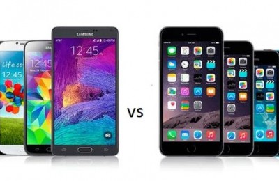 What is difference between iPhone and regular phone?