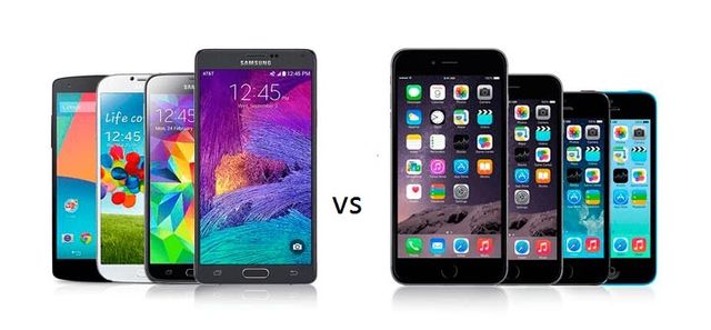 What is difference between iPhone and regular phone?