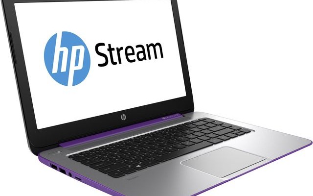 Hard reset hp stream notebook to factory settings