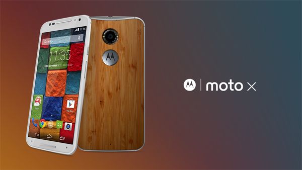 Hard Reset Moto X 2nd gen