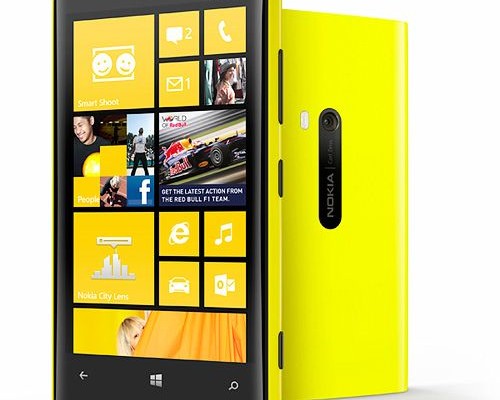 Hard Reset Nokia Lumia 920 - detailed instructions