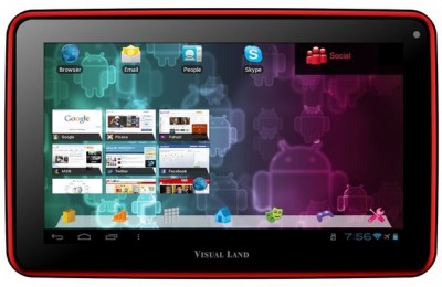 Hard Reset Visual Land tablet - How to solve all problems
