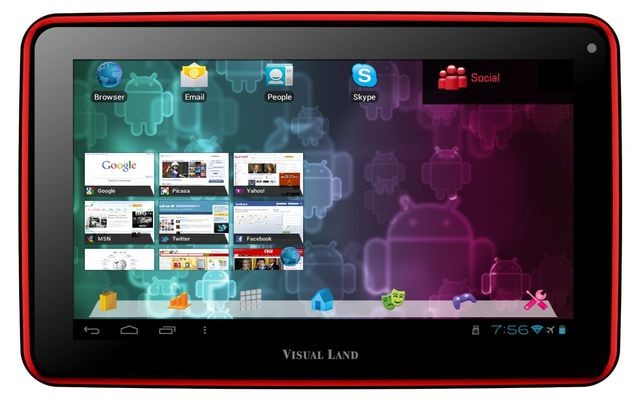 Hard Reset Visual Land tablet - How to solve all problems