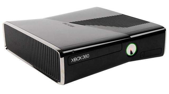 Hard reset Xbox 360 slim: clear cache and reset video settings