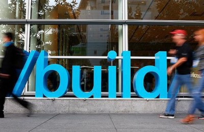 TOP 10 announcements of Microsoft Build presentations