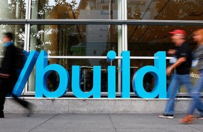 TOP 10 announcements of Microsoft Build presentations