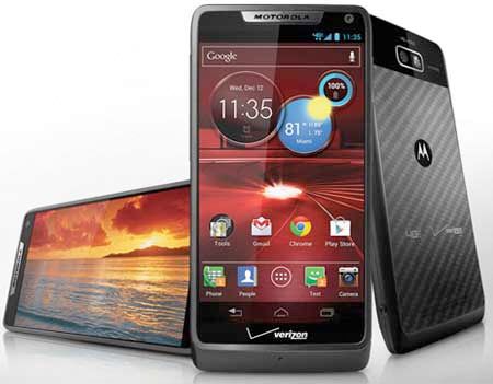 Hard reset Droid Razr M: simple ways to reset smartphone