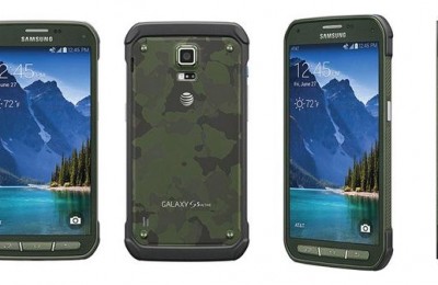 Hard Reset Galaxy S5 Active: factory reset, remove unlock pattern