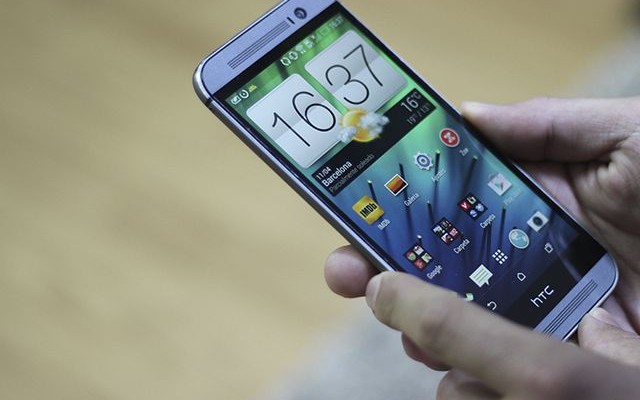 Hard reset HTC One M8: what to do before and after