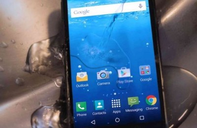 Hard reset Kyocera Hydro Wave: 4 working ways