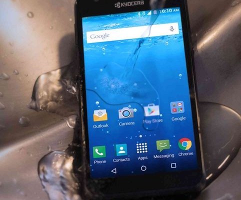 Hard reset Kyocera Hydro Wave: 4 working ways