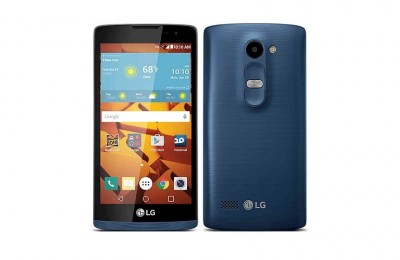 Hard reset LG Tribute 2: factory reset, remove unlock pattern