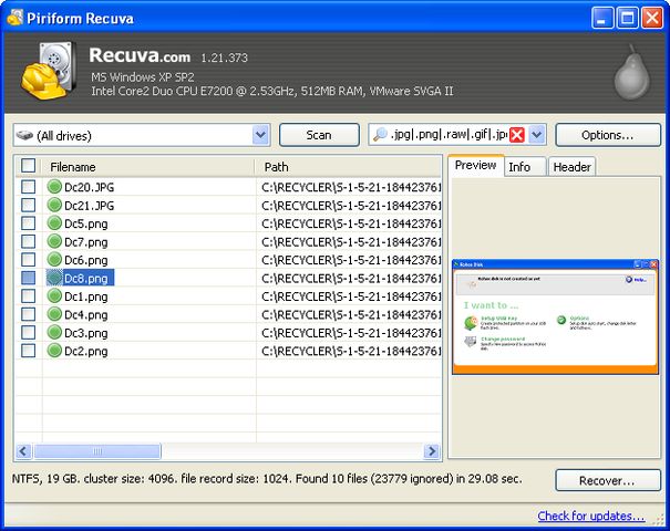 How to recover deleted files on Android?