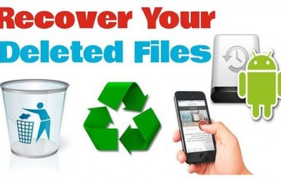 How to recover deleted files on Android?