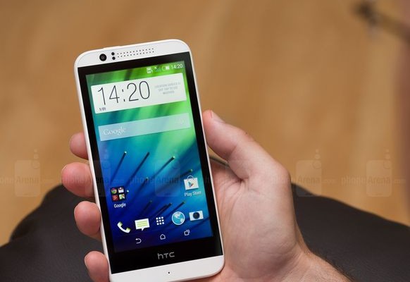 Hard reset HTC Desire 510: easiest way to solve any problem