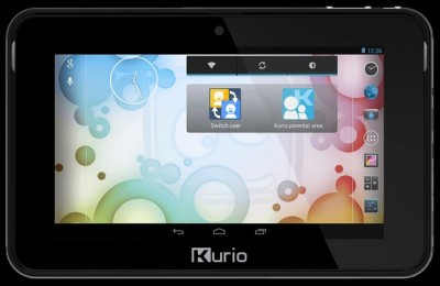 Hard reset Kurio 7 Tablet