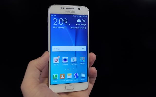 Hard reset Samsung Galaxy S6: detailed instructions and possible difficulties