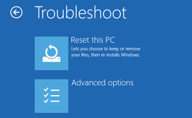 Hard reset Windows 10 laptop: return your computer to its original state