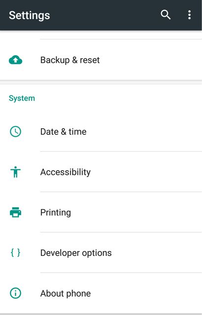 How to choose USB connection to transfer files by default in Android 6.0?