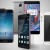 Comparison Chinese smartphones: Huawei P9 Plus vs ZUK Z2 vs OnePlus 3 vs Xiaomi MI5: