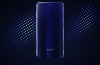 Honor 8 official: dual 12-MP camera and price $300