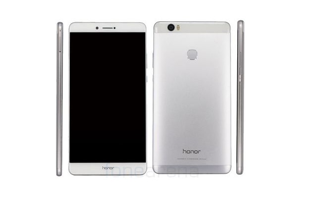 Huawei Honor Note 8: giant 2K-display and 3GB of RAM