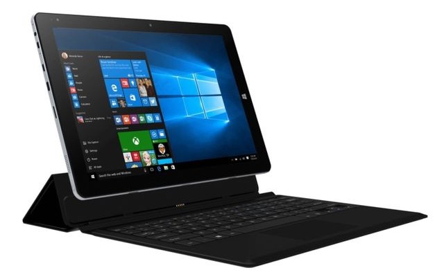 Review Chuwi Vi10 Plus: Windows 10 tablet and a killer of Microsoft Surface 3