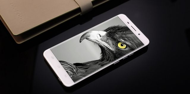 Review Ulefone Metal: metal smartphone with frameless display