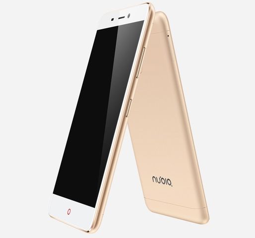 Review ZTE Nubia N1: long battery life and stylish design