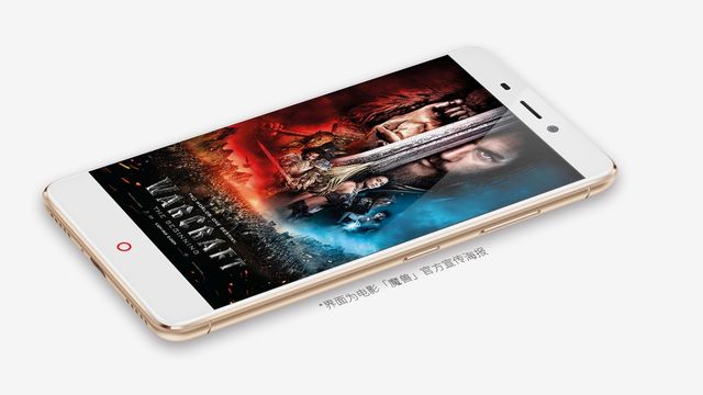 Review ZTE Nubia N1: long battery life and stylish design