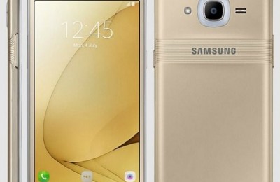 Samsung Galaxy J2 (2016) - budget smartphone with an unusual feature Smart Glow