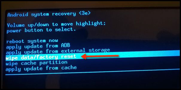 Acer A701 Hard Reset: Simple Method