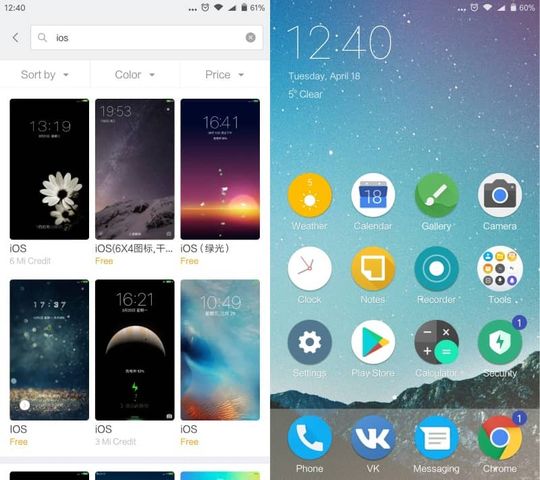 How to install MIUI themes on Xiaomi Phones