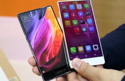 Review Umidigi Crystal and Crystal Pro: two frameless clones of Xiaomi Mi Mix - Price, release date, specifications and comparison