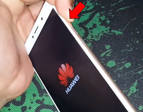 Huawei Enjoy 7 Plus hard reset: bypass lock screen pattern