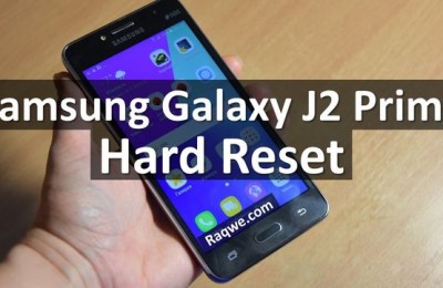 Samsung Galaxy J2 Prime hard reset: Step-by-Step Tutorial