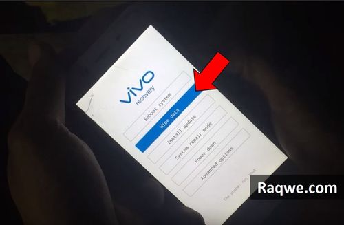 Vivo Xplay6 hard reset: restore phone and bypass lock pattern
